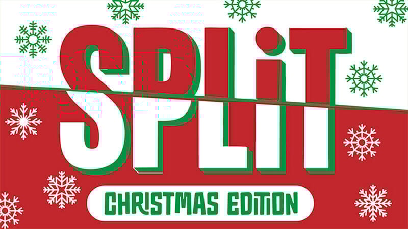 Split Christmas Edition